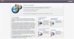 Desktop Screenshot of bcorp.de
